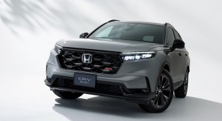 Honda CR-V e:HEV RS Black Edition ra mắt tại Nhật Bản, có thể về Việt Nam vào năm sau